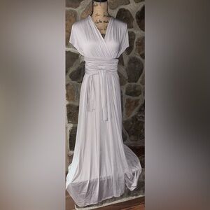 IWEME wrap dress large